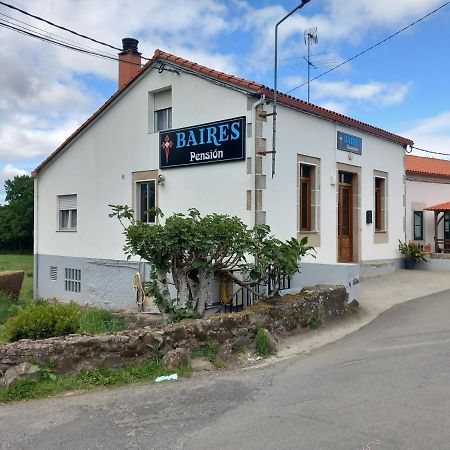 Pension Baires Hotel O Coto ภายนอก รูปภาพ