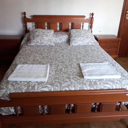 Pension Baires Hotel O Coto ภายนอก รูปภาพ