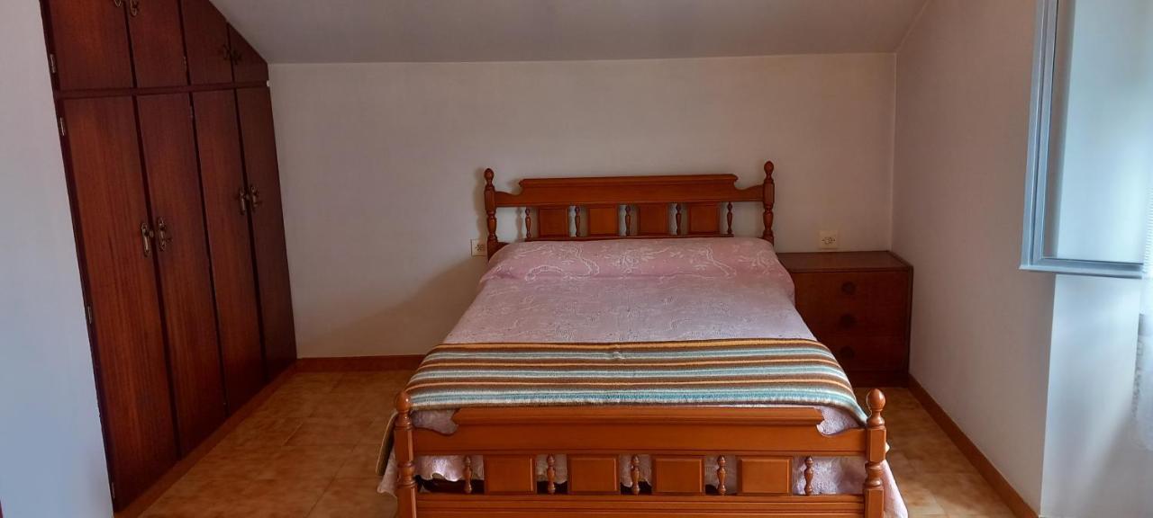 Pension Baires Hotel O Coto ภายนอก รูปภาพ