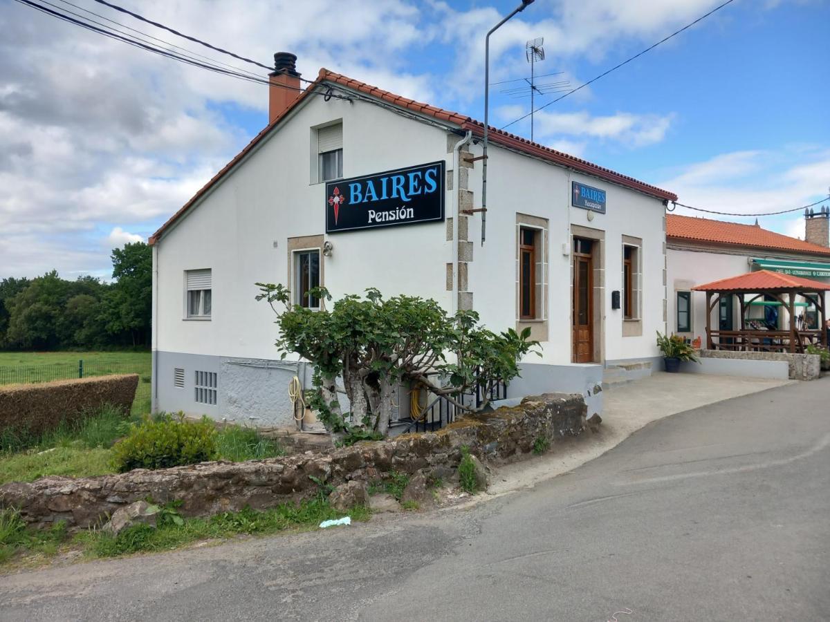 Pension Baires Hotel O Coto ภายนอก รูปภาพ