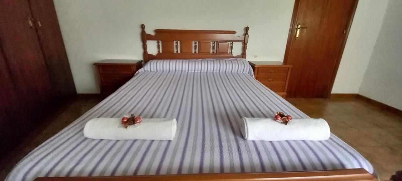 Pension Baires Hotel O Coto ภายนอก รูปภาพ