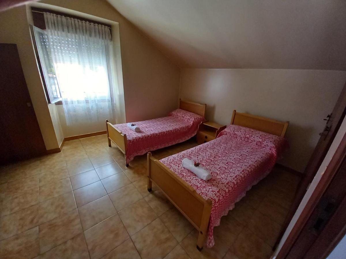 Pension Baires Hotel O Coto ภายนอก รูปภาพ