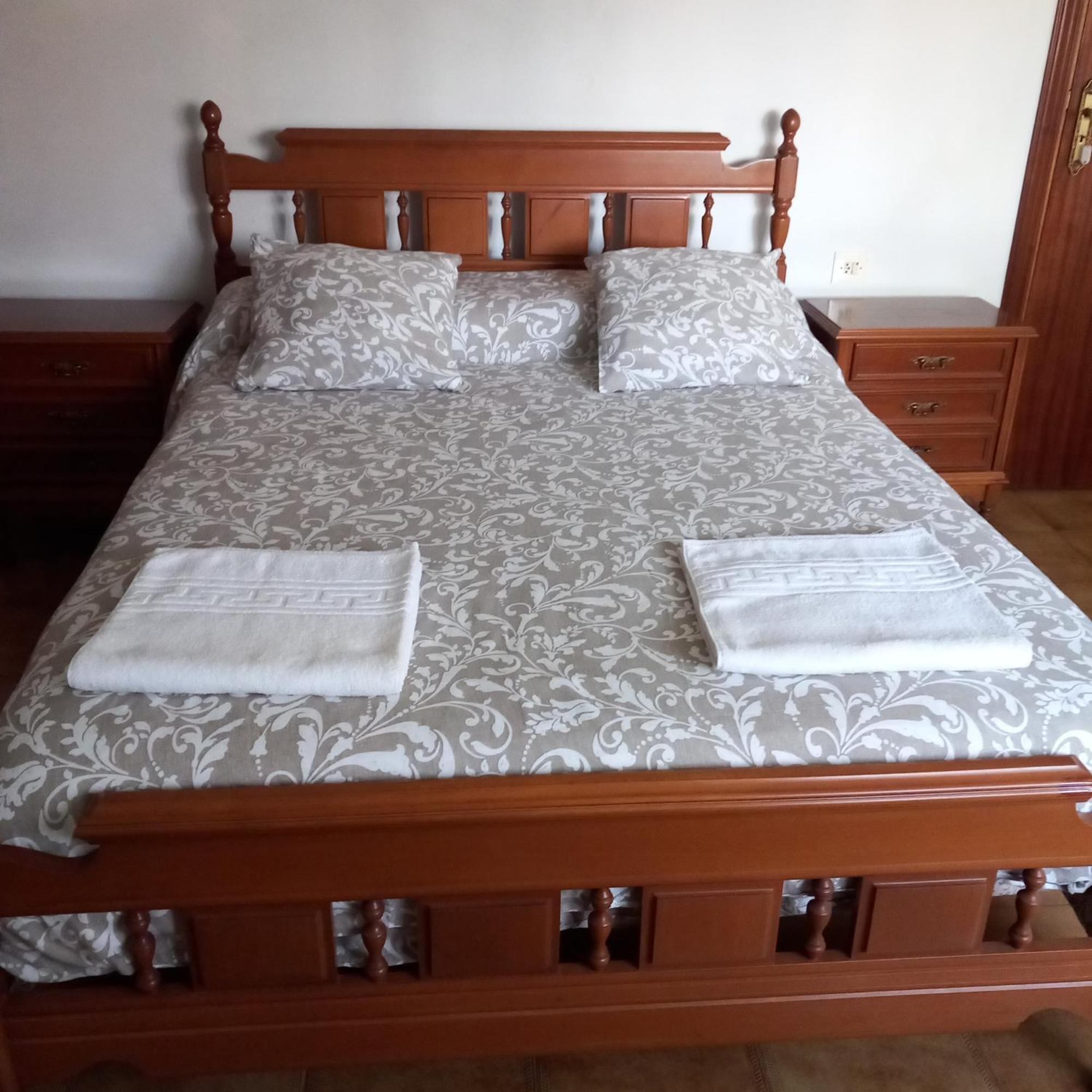 Pension Baires Hotel O Coto ภายนอก รูปภาพ